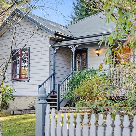 Whispering Pines Cottages Уентуърт Фолс Екстериор снимка