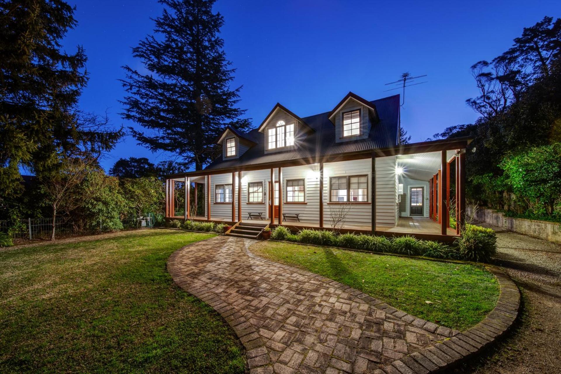 Whispering Pines Cottages Уентуърт Фолс Екстериор снимка