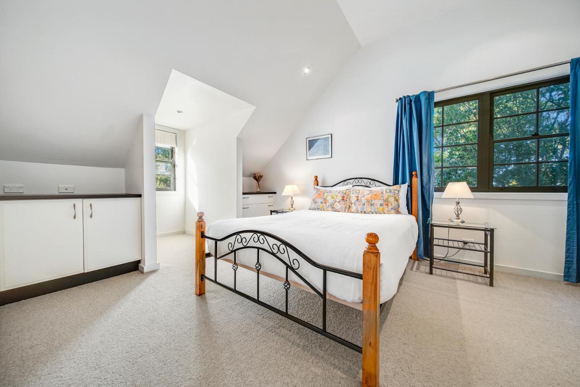 Whispering Pines Cottages Уентуърт Фолс Стая снимка