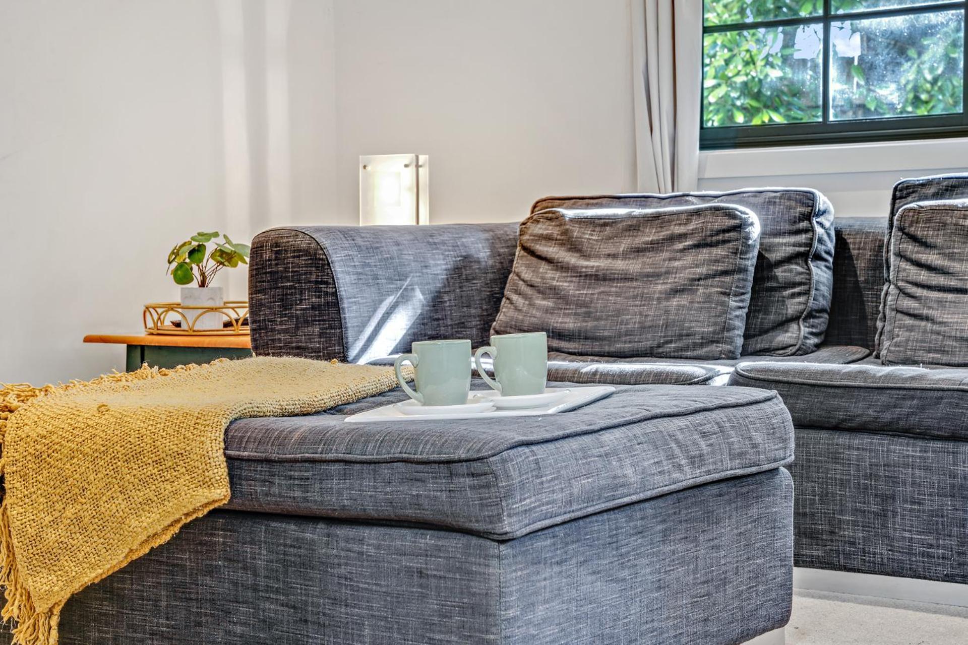 Whispering Pines Cottages Уентуърт Фолс Стая снимка