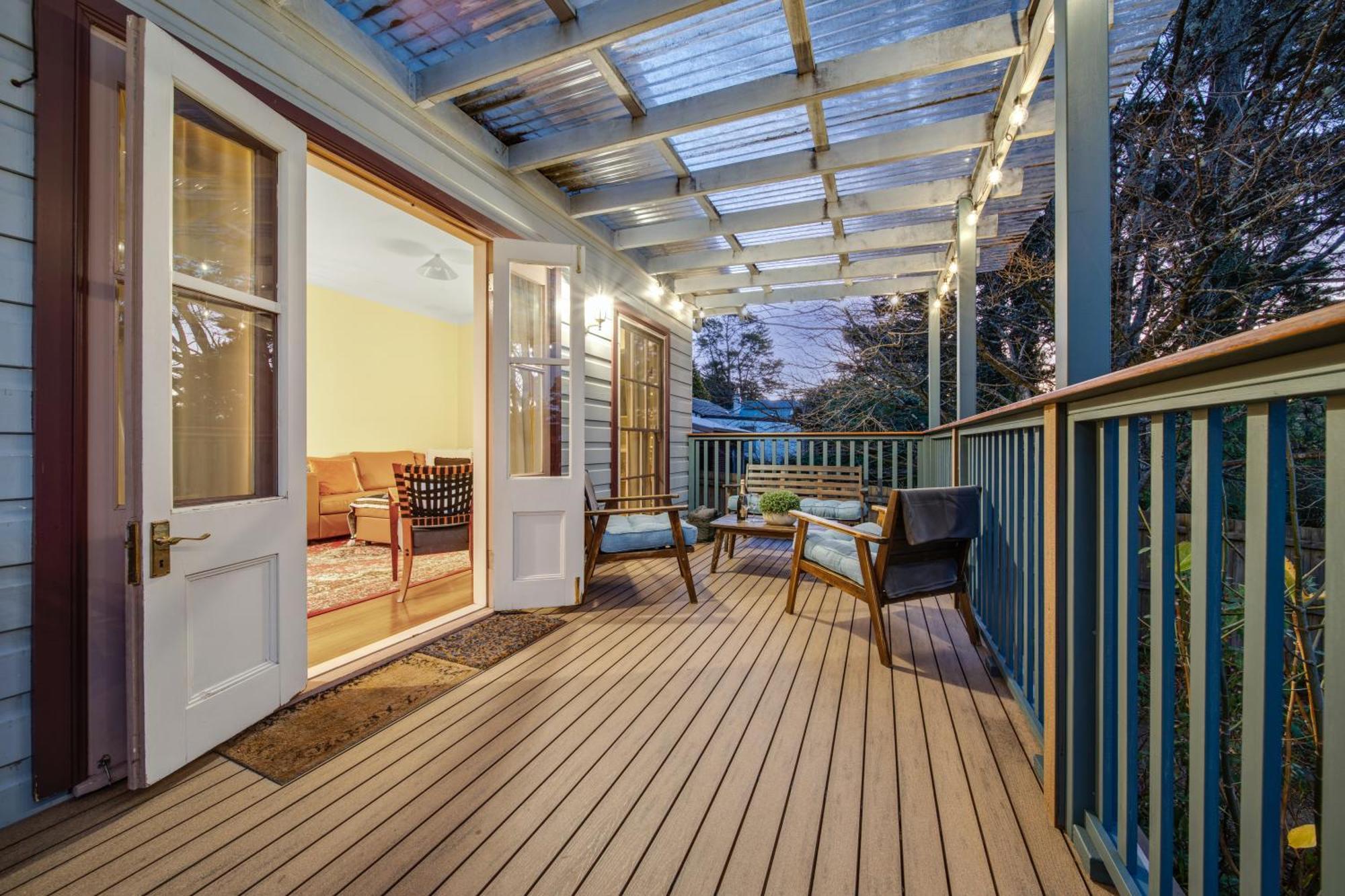 Whispering Pines Cottages Уентуърт Фолс Стая снимка