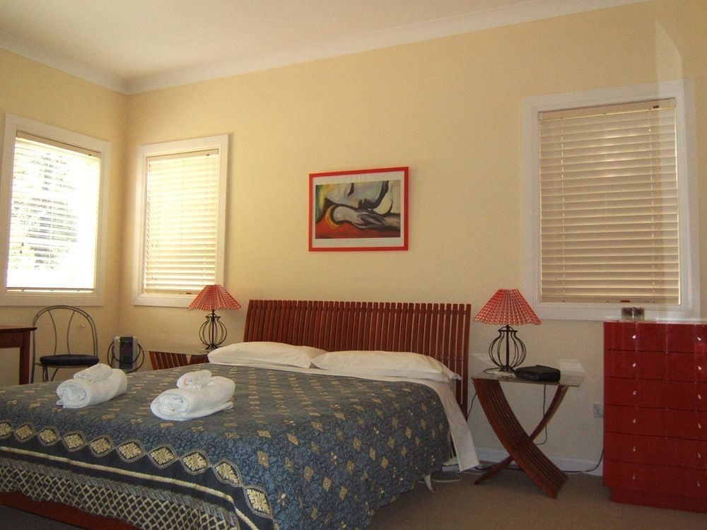 Whispering Pines Cottages Уентуърт Фолс Екстериор снимка
