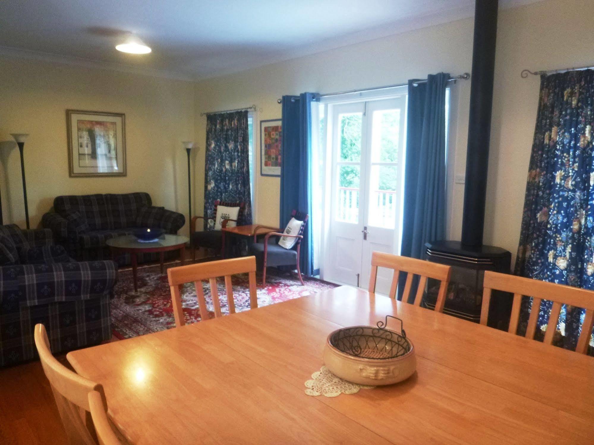 Whispering Pines Cottages Уентуърт Фолс Екстериор снимка