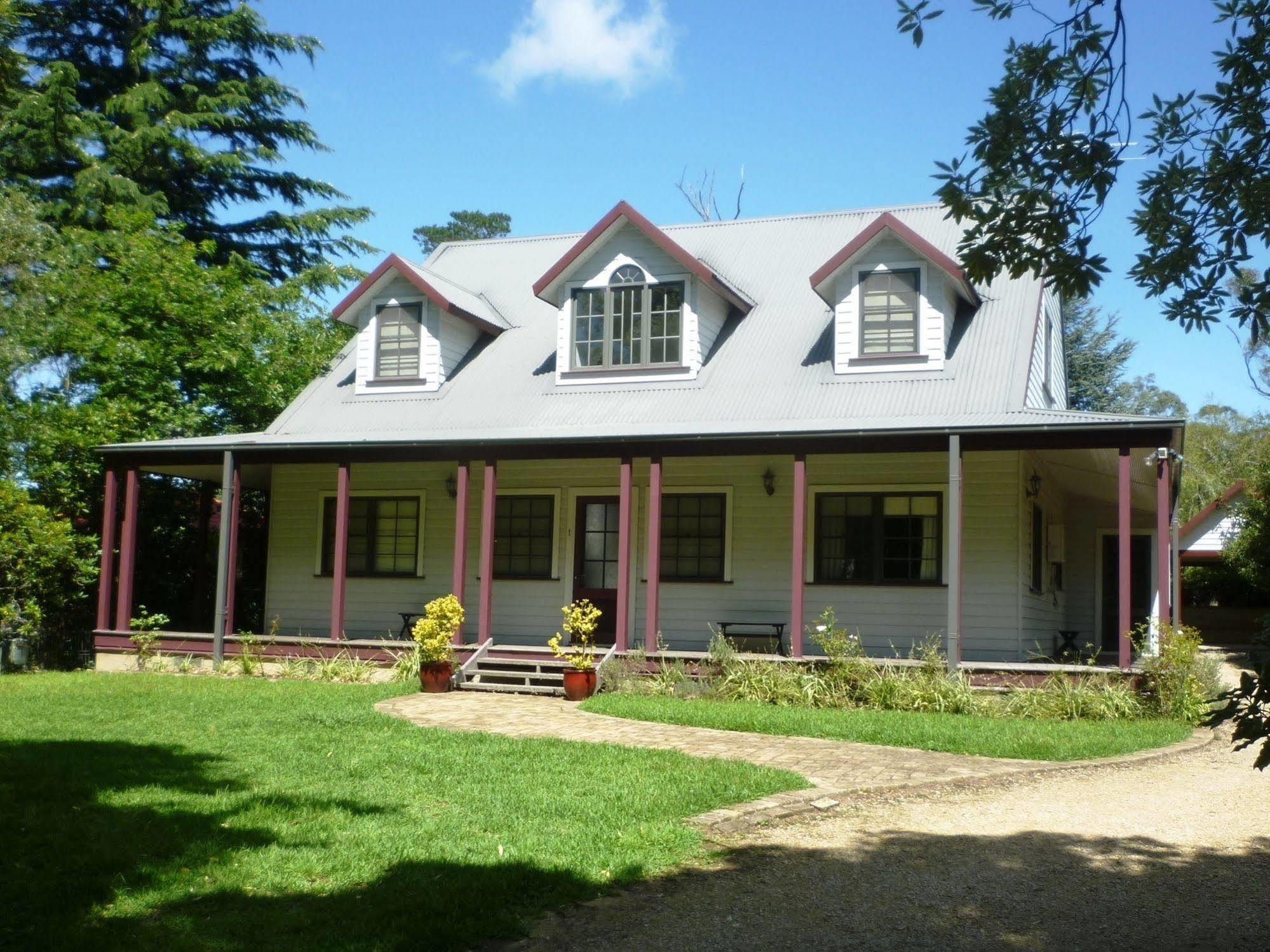 Whispering Pines Cottages Уентуърт Фолс Екстериор снимка